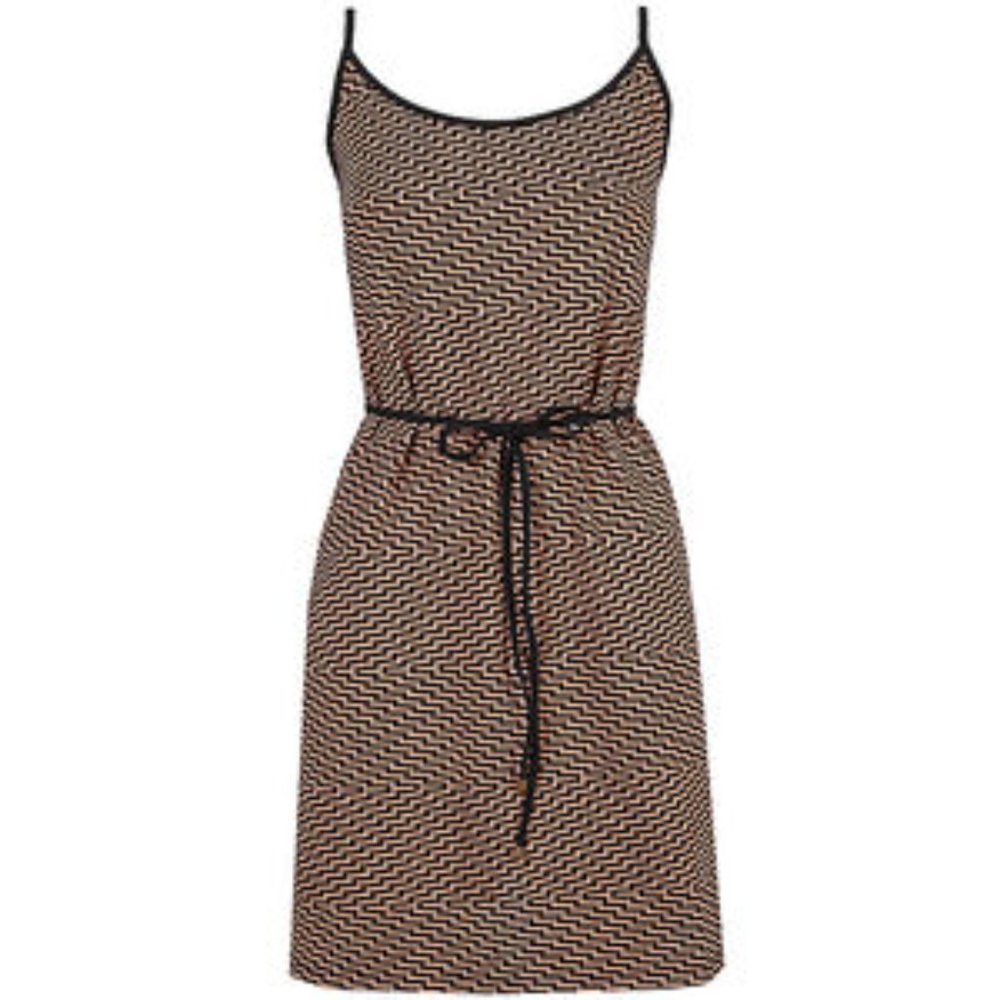 Marie Jo Swim Monica Copper Cover-up Short Dress Size M NWT $139 Sold Out